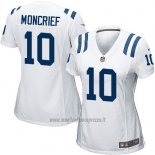 Maglia NFL Game Donna Indianapolis Colts Moncrief Bianco