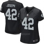 Maglia NFL Game Donna Las Vegas Raiders Joseph Nero