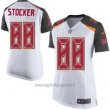 Maglia NFL Game Donna Tampa Bay Buccaneers Stocker Bianco