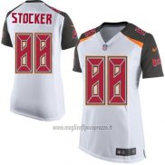Maglia NFL Game Donna Tampa Bay Buccaneers Stocker Bianco