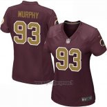 Maglia NFL Game Donna Washington Commanders Murphy Marrone