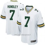 Maglia NFL Game Green Bay Packers Hundley Bianco