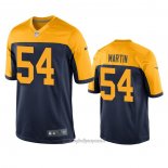 Maglia NFL Game Green Bay Packers Kamal Martin Throwback Blu