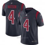 Maglia NFL Game Houston Texans 4 Deshaun Watson Blu2