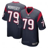 Maglia NFL Game Houston Texans Jimmy Morrissey Blu