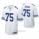 Maglia NFL Game Indianapolis Colts Geneo Grissom Bianco