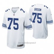 Maglia NFL Game Indianapolis Colts Geneo Grissom Bianco
