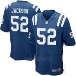 Maglia NFL Game Indianapolis Colts Jackson Blu