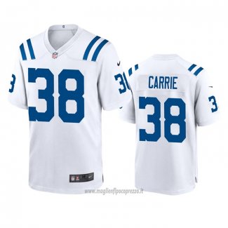 Maglia NFL Game Indianapolis Colts T.y. Hilton 2020 Blu