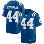 Maglia NFL Game Indianapolis Colts Zaire Franklin Blu