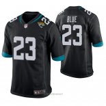 Maglia NFL Game Jacksonville Jaguars Alfred Blue Nero