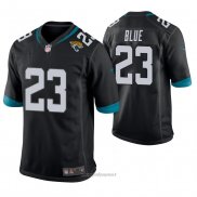 Maglia NFL Game Jacksonville Jaguars Alfred Blue Nero