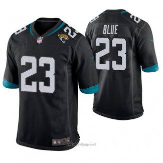 Maglia NFL Game Jacksonville Jaguars Alfred Blue Nero