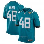 Maglia NFL Game Jacksonville Jaguars Chad Muma Verde