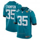Maglia NFL Game Jacksonville Jaguars Deionte Thompson Home Verde