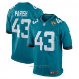 Maglia NFL Game Jacksonville Jaguars Derek Parish Verde