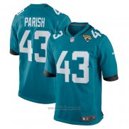 Maglia NFL Game Jacksonville Jaguars Derek Parish Verde