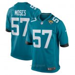 Maglia NFL Game Jacksonville Jaguars Dylan Moses Verde