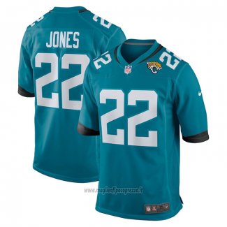Maglia NFL Game Jacksonville Jaguars Jarrian Jones Verde