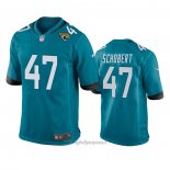 Maglia NFL Game Jacksonville Jaguars Joe Schobert Verde