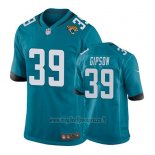 Maglia NFL Game Jacksonville Jaguars Tashaun Gipson Verde