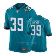 Maglia NFL Game Jacksonville Jaguars Tashaun Gipson Verde