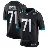Maglia NFL Game Jacksonville Jaguars Tony Boselli Retired Nero