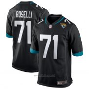Maglia NFL Game Jacksonville Jaguars Tony Boselli Retired Nero