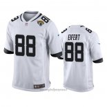 Maglia NFL Game Jacksonville Jaguars Tyler Eifert Bianco
