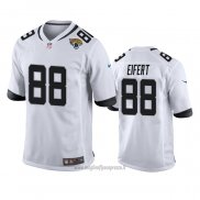 Maglia NFL Game Jacksonville Jaguars Tyler Eifert Bianco