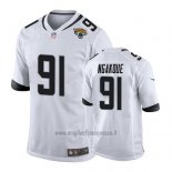 Maglia NFL Game Jacksonville Jaguars Yannick Ngakoue 2018 Bianco