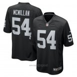 Maglia NFL Game Las Vegas Raiders Raekwon Mcmillan Nero