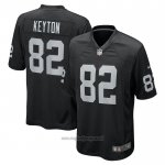 Maglia NFL Game Las Vegas Raiders Ramel Keyton Nero