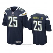 Maglia NFL Game Los Angeles Chargers Chris Harris Jr Blu