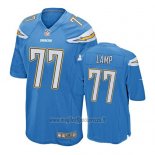Maglia NFL Game Los Angeles Chargers Forrest Lamp Blu