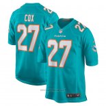 Maglia NFL Game Miami Dolphins Chandler Cox Verde