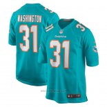 Maglia NFL Game Miami Dolphins Deandre Washington Verde