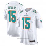 Maglia NFL Game Miami Dolphins Jaelan Phillips Bianco