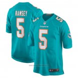 Maglia NFL Game Miami Dolphins Jalen Ramsey Verde