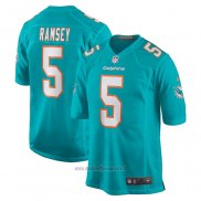 Maglia NFL Game Miami Dolphins Jalen Ramsey Verde