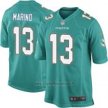 Maglia NFL Game Miami Dolphins Marino Verde