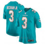 Maglia NFL Game Miami Dolphins Odell Beckham Jr. Verde