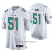 Maglia NFL Game Miami Dolphins Quentin Poling Bianco