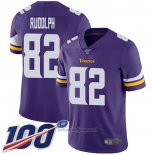 Maglia NFL Game Minnesota Vikings 82 Kyle Rudolph Viola