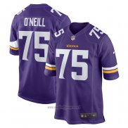 Maglia NFL Game Minnesota Vikings Brian O'Neill Viola