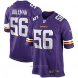 Maglia NFL Game Minnesota Vikings Chris Doleman Retired Viola