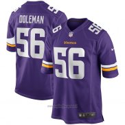 Maglia NFL Game Minnesota Vikings Chris Doleman Retired Viola