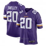 Maglia NFL Game Minnesota Vikings Duke Shelley Home Viola