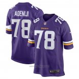 Maglia NFL Game Minnesota Vikings Hakeem Adeniji Viola