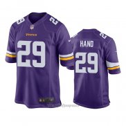 Maglia NFL Game Minnesota Vikings Harrison Hand Viola